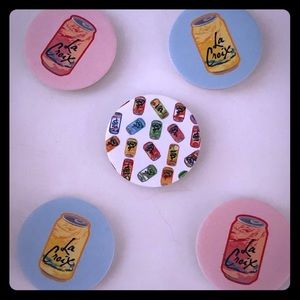 La Croix Pop Socket
